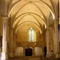 Amboise :intérieur de l'église Saint-Florentin.