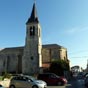 Eglise de Brioux-sur-Boutonne.