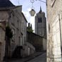 Beaugency : clocher Saint-Firmin