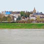 Meung-sur-Loire : Panorama