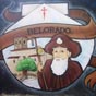 Belorado : dessin jacquaire.