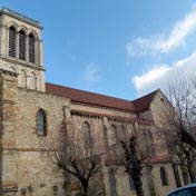 Eglise Saint-Cerneuf