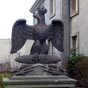 L'aigle impérial....ne trône plus sur le fronton de l'Hôtel de Ville