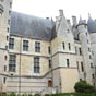 Le palais Jacques-Cœur, dit Hôtel de la Chaussée situé à Bourges, est un chef-d’œuvre de l’architecture gothique tardive.