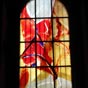 De nouveaux vitraux ont été réalisés par le père Kim En Joong en 2007/2008 ; trente-six vitraux contemporains ont ainsi vu le jour, un des plus grands chantiers dans ce domaine de ce début de XXIe siècle en Europe. Ce programme vient compléter l'ensemble de vitraux datant du XIXe siècle, dont l'un manque aujourd'hui. il était situé dans la lanterne et figurait la gloire de saint Julien. Il a été remplacé par un vitrail contemporain.
