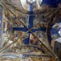 Située au deuxième étage de la tour Saint-Jean, la chapelle Saint-Martial retrace par ses peintures les points forts de la vie de saint Martial. Elle fut réalisée par Matteo Giovannetti de Viterbe entre 1344 et 1345.