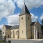 L' église de Villeneuve-sur-Cher date du XIIe siècle et a été réparée sous le Second Empire.