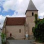 Crozant : L'église paroissiale est, une nouvelle fois, dédiée à Saint-Etienne.