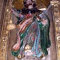 Saint Jacques en l'église de Itero de la Vega.