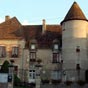 Cluis-Dessous : La mairie se situe dans ce beau manoir