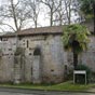 Extérieur de la crypte de Saint-Girons.