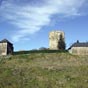 Le château des Angles fut actif du XIe au XVe siècle, puis laissé à l'abandon. Tombé en ruines, il passa das le domaine public jusqu'en 1980. Le couple qui l'a racheté alors l'a transformé en gîte rural.