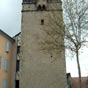 La Tour de Garnavie : Son nom est une déformation de Gavarnie. Un vestige des fortifications de Lourdes.