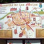 Mansilla de las Mulas vous accueille. Cette cité agréable, ville étape avec ses places bordées d'arcades et ses ruelles quadrillées affiche un plan qui rappelle les bastides du Sud-Ouest.
