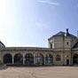 Le Pavillon dit d'Anne de Beaujeu demeure le seul vestige de l'agrandissement du palais ducal. Il est le premier bâtiment édifié en France de style Renaissance. 