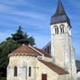 L'église Saint-Laurent de Neuvy-Pailloux fut construite au XIIe siècle.