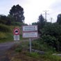 après 3,3km de pérégrination nous arrivons à Osserain-Rivareyre...