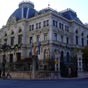 Oviedo : Bâtiment du Conseil de gouvernement de la Principauté des Asturies.