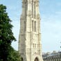 En débutant la voie de Tours depuis Paris, vous allez, à partir de la Tour Saint-Jacques, traverser Paris en rencontrant des monuments prestigieux, chargés d'Histoire. Elevée de 1509 à 1523, cette tour est inscrite sur la liste du patrimoine mondial au ti