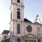Eglise Saint-Jacques-du-Haut-Pas. Le terrain sur lequel est bâtie l'église appartient depuis 1180 à des frères hospitaliers originaires d'Altopascio près de Lucques (Italie). L'origine du nom de l'église: du-Haut-Pas provient du nom du village d'Altopasci