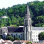 Périgueux : L'église Saint-Georges se situe dans le quartier du même nom. Elle fut construite entre 1852 et 1870 par l'architecte français Paul Abadie.