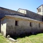 Barbadelo : Il ne reste rien du monastère fondé en 1009, hormis l'église romane Santiago.