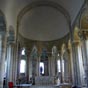 Saint-Révérien: L'intérieur de l'église...