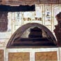 Avec environ 80 tombes peintes, les catacombes de Domitilla sont aussi l'une des plus grandes collections de catacombes peintes.