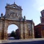 L' Arco San Benito.