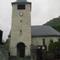 L'église d'Etsaut date du XVIIe siècle est consacré à saint Grat, premier évêque d'Oloron.
