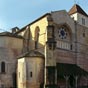 Le village de Sorde a conservé son abbaye du Xe siècle, entourée de remparts et son urbanisme issu de l’ancienne bastide. En 1290, le paréage conclu entre l’abbé de Sorde et Eustache de Beaumarché, sénéchal du Toulousain, a mis la ville et ses appartenanc