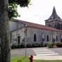 Église Saint-Hilaire de Lesperon. 