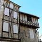 Thiviers : Maison du XVIe siècle