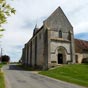 L'église Saint Benoît à La Celle-Condé est l'objet de toutes les attentions de nos confrères....