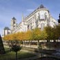 Après un agréable déjeuner, il nous faut vite nous rendre à la cathédrale Saint-Etienne pour entrevoir ce rayon lumineux présent à un endroit précis le jour du solstice d'été.....